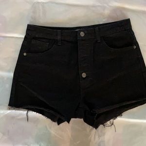 Dollskill shorts worn once